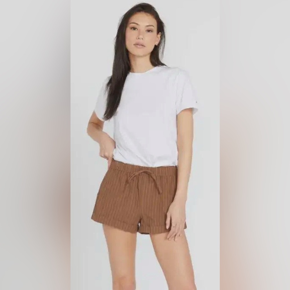 Volcom Sunday Strut Shorts Sz M NWT